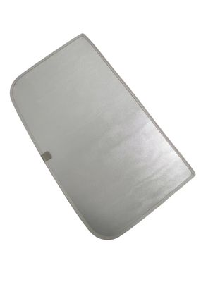 Anti UV Windproof Tesla Window Covers , Practical Car Side Window Shades