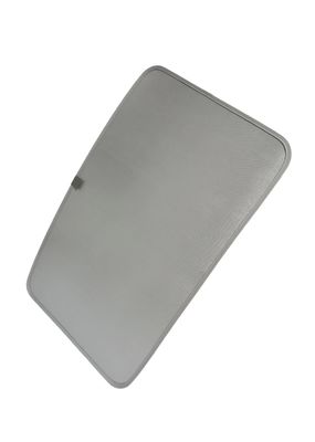 Anti UV Windproof Tesla Window Covers , Practical Car Side Window Shades