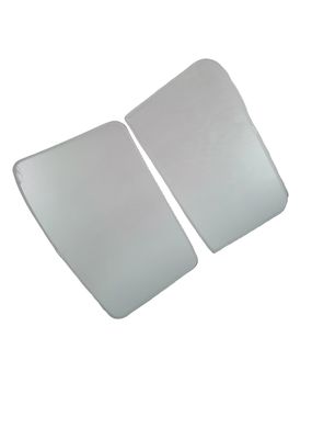 Retractable Waterproof Car Sun Shield , UV Resistant Car Window Shades