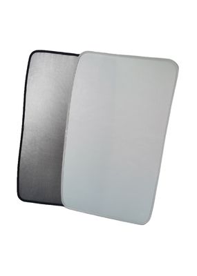 Lightweight Tesla Sun Shade Wind Resistance Foldable For Car Roof