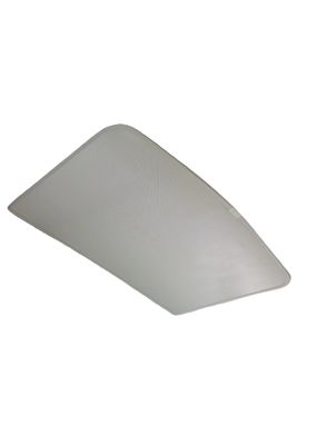 Black Silver Tesla Model 3 Sunroof Shade Multifunctional Durable
